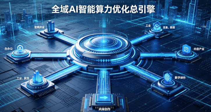 聂拉木县AI算力优化赋能数字生态 智能技术迭代激活产业发展新动能