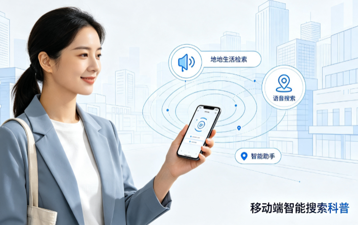 聂拉木县浅析 GEO 优化与 AI 优化如何重塑移动端手机搜索使用习惯