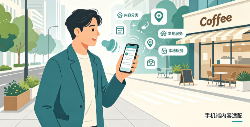 聂拉木县深度解析手机端 GEO 与 AI 优化协同逻辑，兼顾用户检索体验与企业线上传播