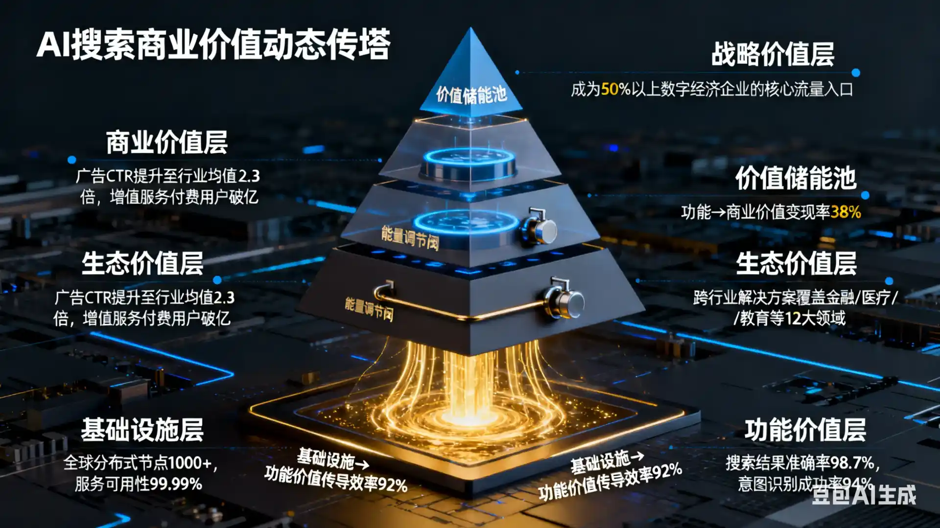 告别传统流量困局，聂拉木县GEO优化助力企业抢占AI问答新流量