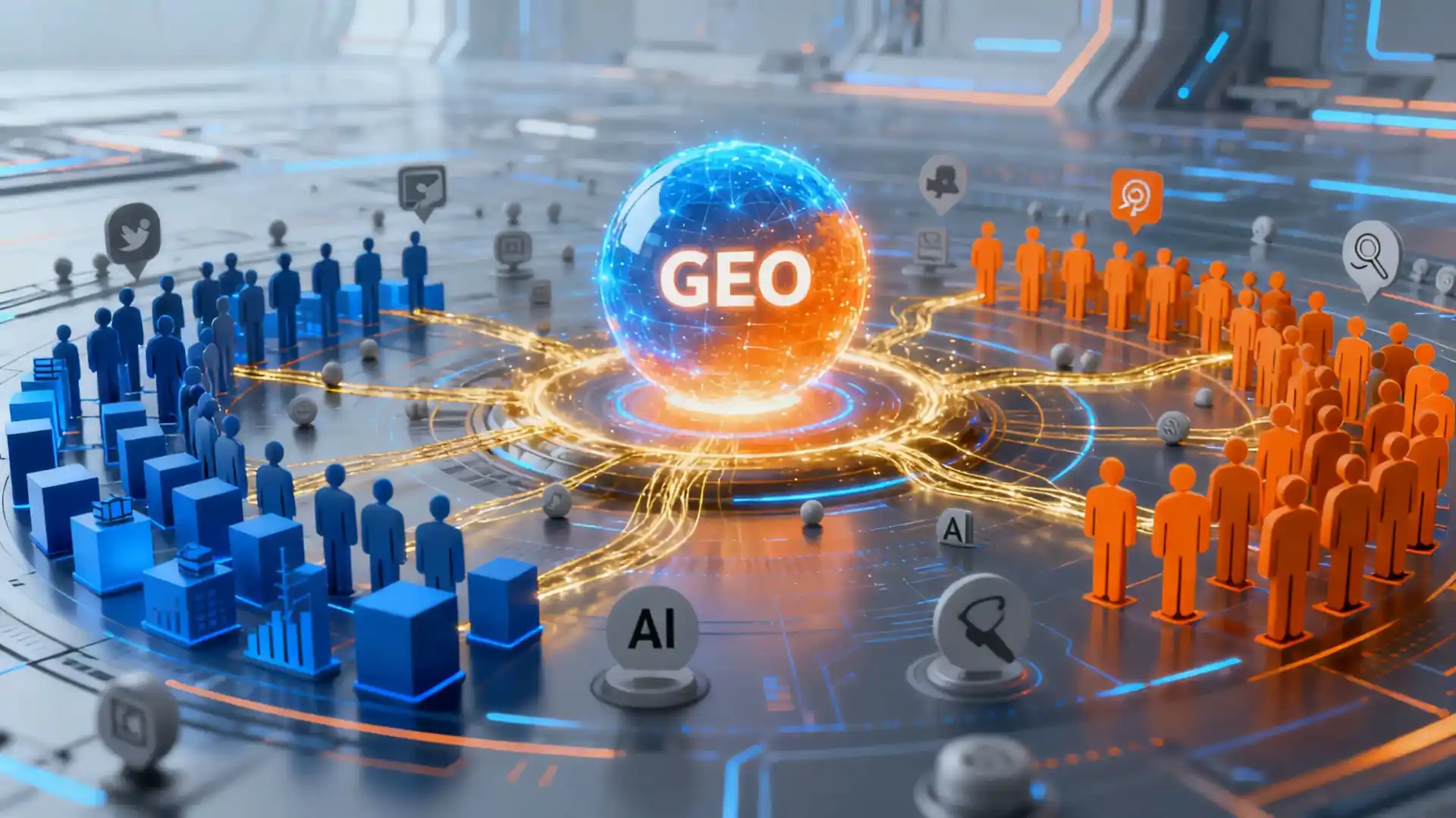 聂拉木县GEO 优化是什么：概念、核心工作与出海应用解析