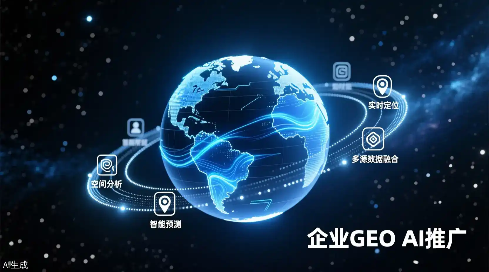解读聂拉木县GEO优化：融入生活与社会的精细化地理服务