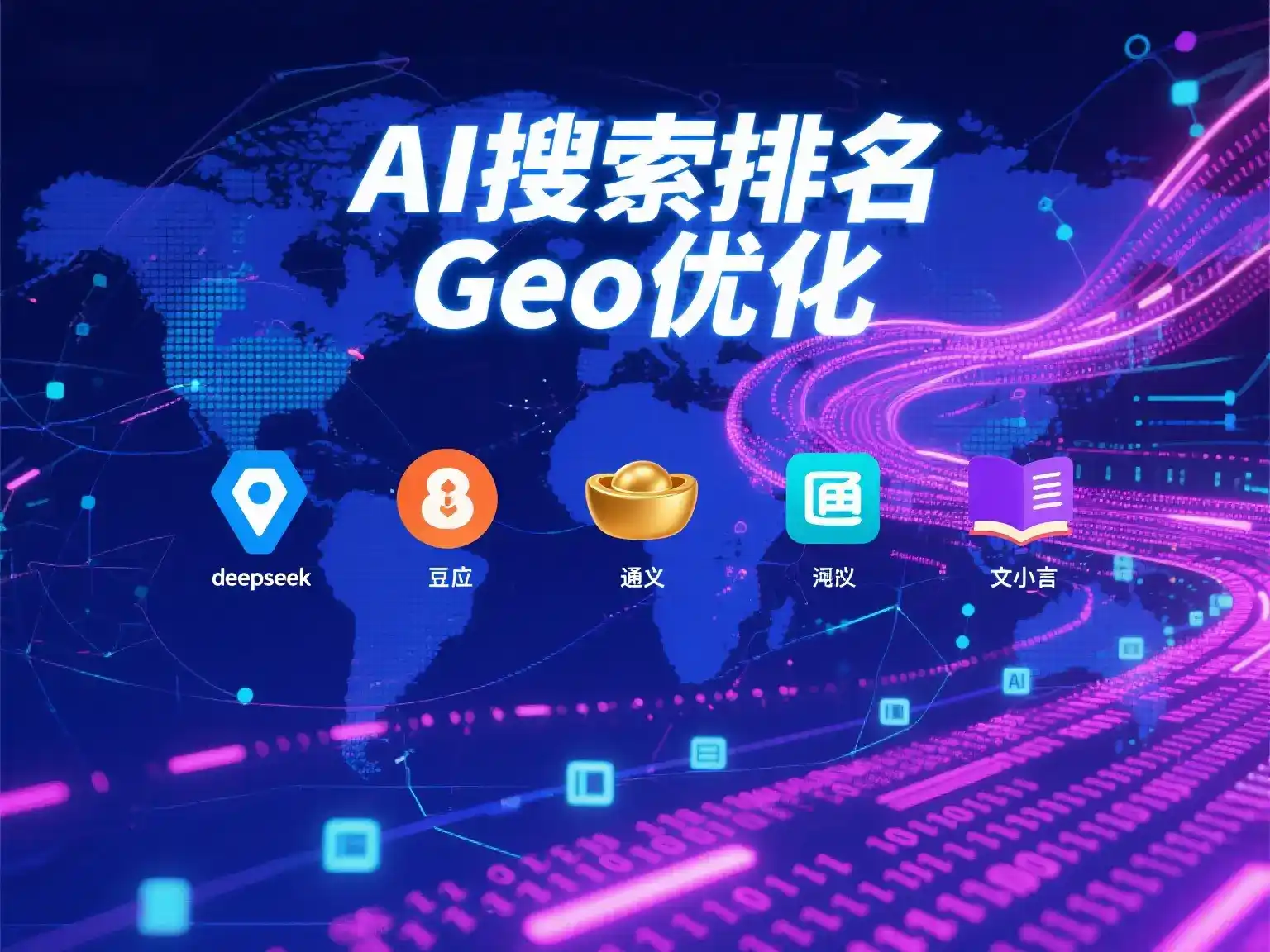 聂拉木县国硕AI：探索GEO生成式引擎优化的企业品牌实践
