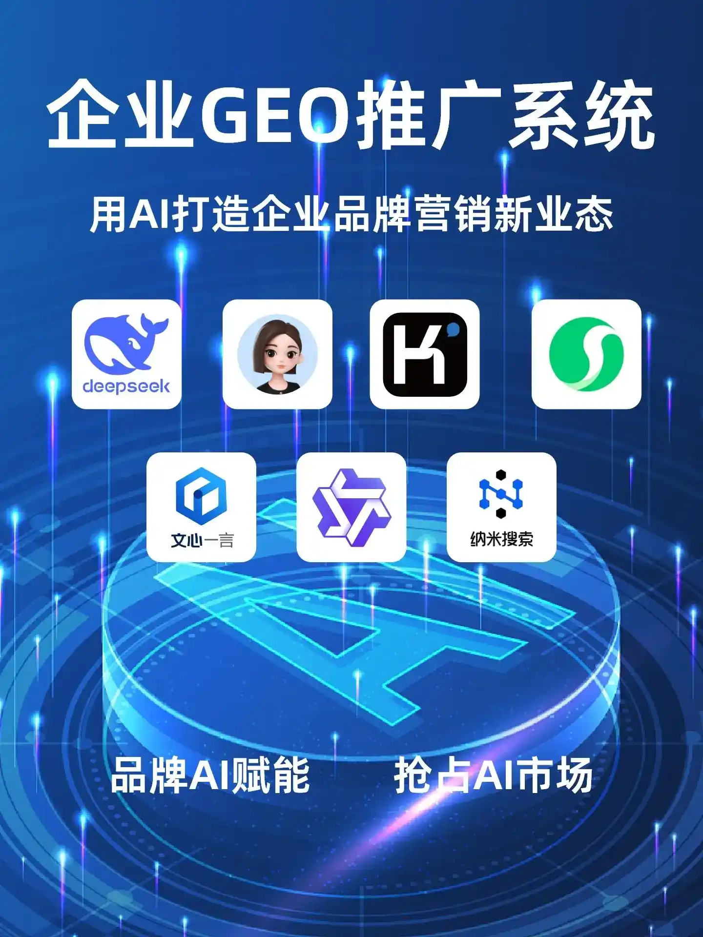 聂拉木县GEO内容运营：打造AI时代品牌数字资产的十大准则